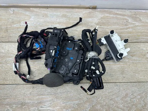 Dörrstopp OEM 2581896 för BMW 7-serien image 2