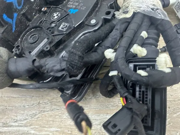 Dörrstopp OEM 2581896 för BMW 7-serien image 6