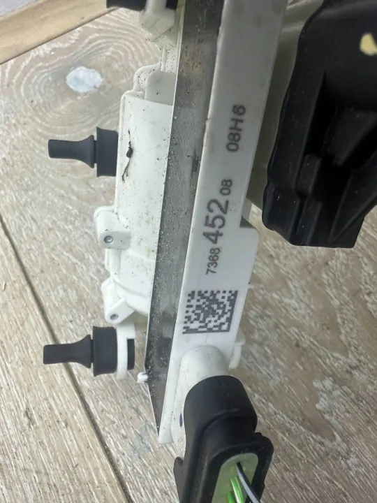 Dörrstopp OEM 2581896 för BMW 7-serien image 9