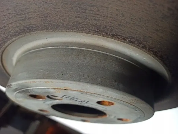 INFINITI Q30 Achterste Remschijven Mercedes OE A2464230112 image 6