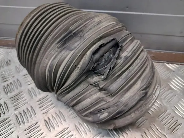 Amortisseur pneumatique arrière gauche Audi A7 S7 2014 OEM image 3