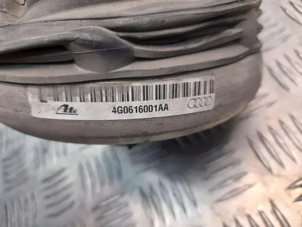 Amortisseur pneumatique arrière gauche Audi A7 S7 2014 OEM image 5