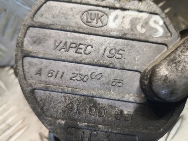 Mercedes-Benz S W220 Imupumppu OEM 6112300265 image 4