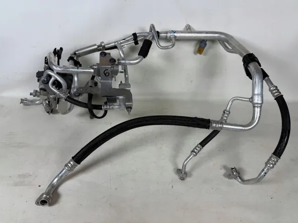 Jeu de durites climatisation Citroen C4 III e-C4 OEM t699479 image 2
