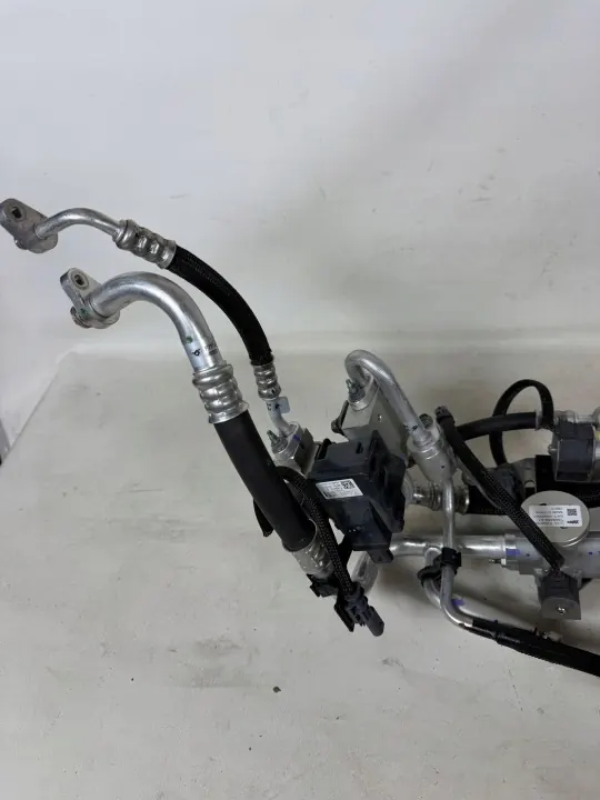 Jeu de durites climatisation Citroen C4 III e-C4 OEM t699479 image 10