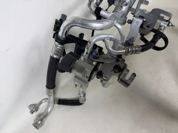 Jeu de durites climatisation Citroen C4 III e-C4 OEM t699479 image 3