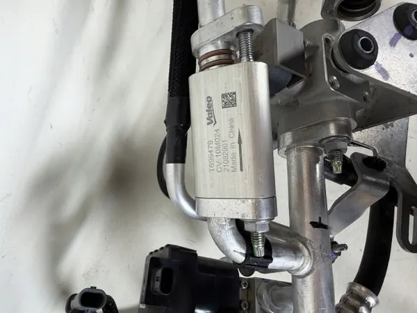 Jeu de durites climatisation Citroen C4 III e-C4 OEM t699479 image 5