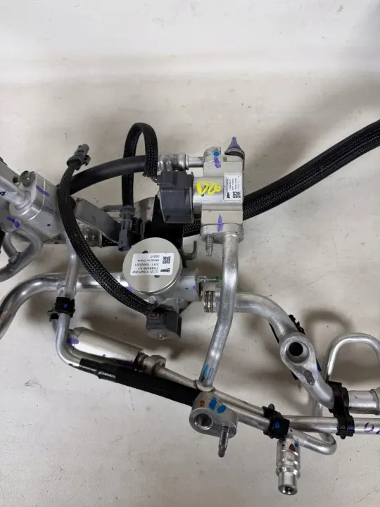 Jeu de durites climatisation Citroen C4 III e-C4 OEM t699479 image 8