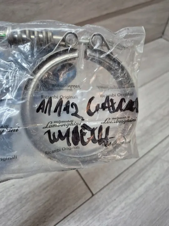 Lamborghini Gallardo uitlaatpakking OEM 420251143 image 3