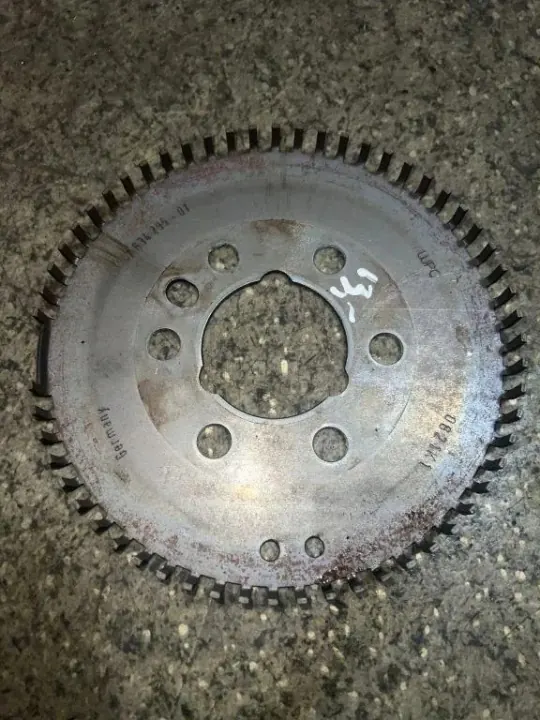 Polia do eixo de comando OEM 7634295 para BMW Série 1 F20 image 3