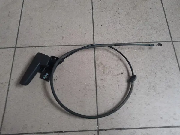 VW Atlas Cross Sport 2021 Motorkapslot OEM 3CM823535 image 2