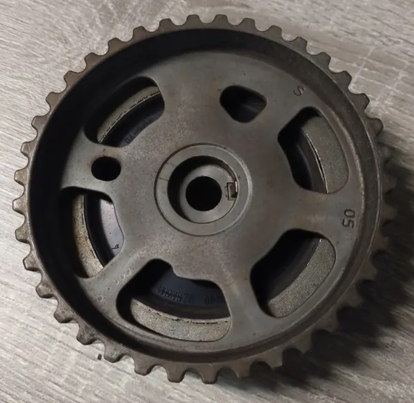 Peugeot OE 9648545580 Tandwiel - Gebruikt image 2