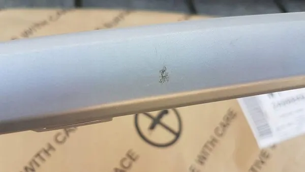 VW T-CROSS Framskärms Spoiler 2GM image 2