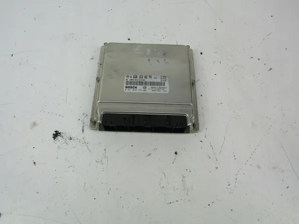 Mercedes Motorregelaar OEM A6681530279 image 3