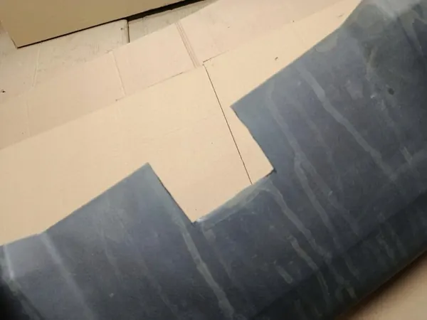 Duster 3 III 2024- Spoiler Diffusore Posteriore image 10