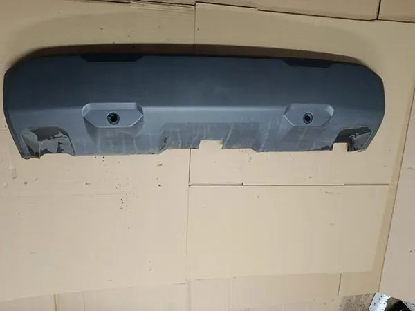 Duster 3 III 2024- Spoiler Diffusore Posteriore image 3