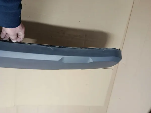 Duster 3 III 2024- Spoiler Diffusore Posteriore image 4