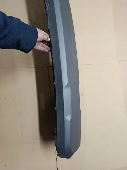 Duster 3 III 2024- Spoiler Diffusore Posteriore image 5