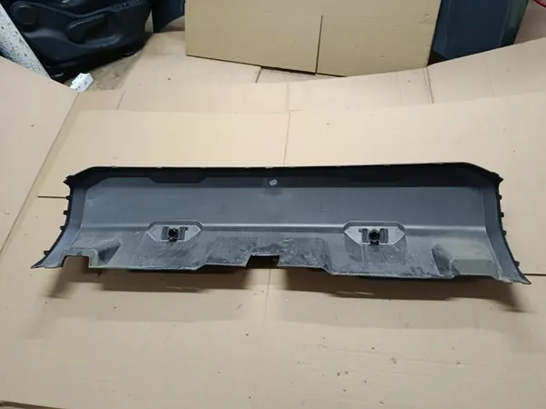 Duster 3 III 2024- Spoiler Diffusore Posteriore image 6