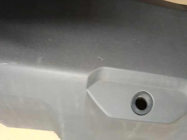 Duster 3 III 2024- Spoiler Diffusore Posteriore image 8