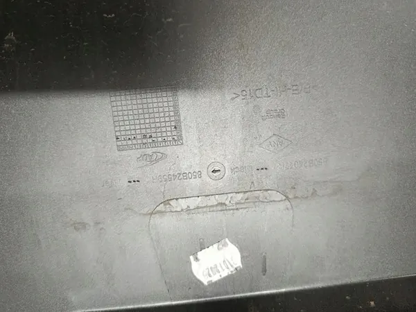 Duster 3 III 2024- Spoiler Diffusore Posteriore image 9