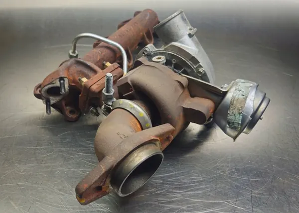 Turbina IVECO DAILY III 2.3 HPI image 2