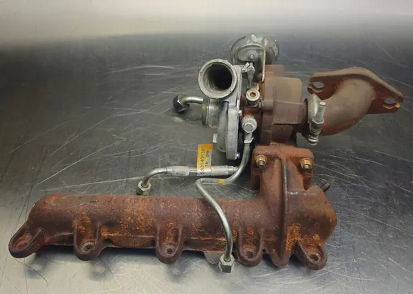 Turbina IVECO DAILY III 2.3 HPI image 3