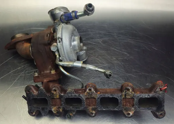 Turbina IVECO DAILY III 2.3 HPI image 7