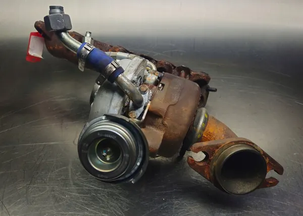 Turbina IVECO DAILY III 2.3 HPI image 8