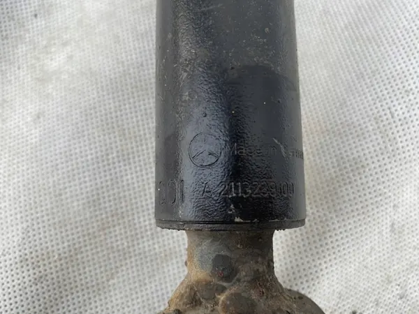 AMMORTIZZATORE ANTERIORE MERCEDES W211 A2113239100 image 6