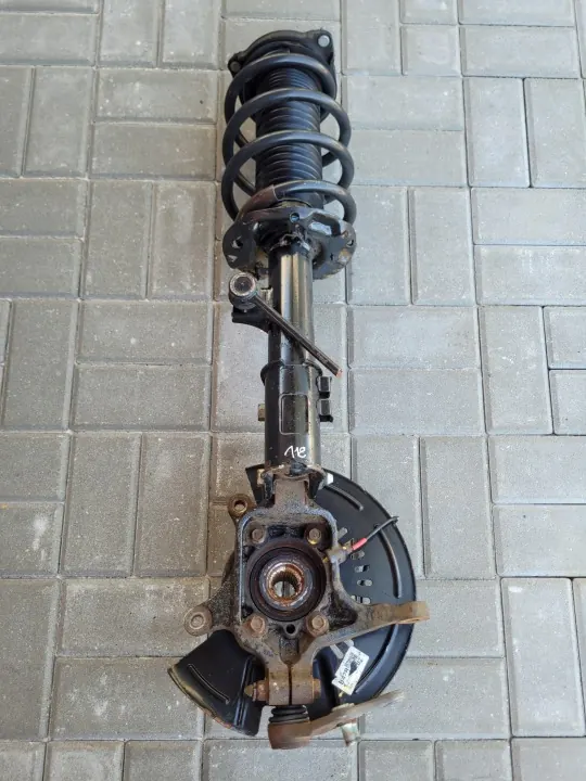Amortiguador MacPherson derecho OEM LUOA1856969 Kia Sorento image 3