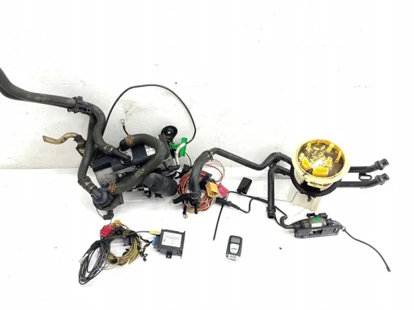 Audi A3 8V Webasto Parkeerverwarmingsset OEM 5Q0815005N image 2
