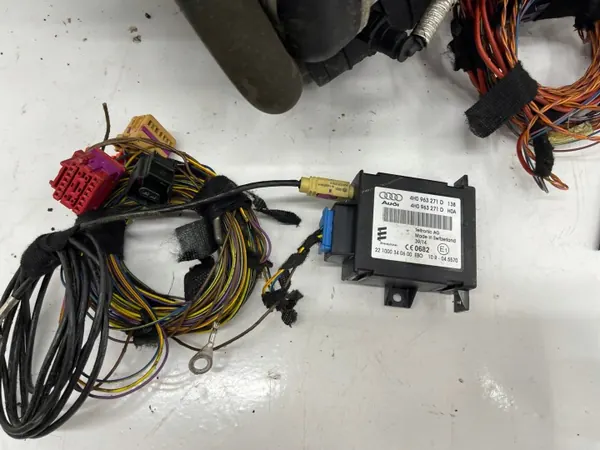 Audi A3 8V Webasto Parkeerverwarmingsset OEM 5Q0815005N image 10