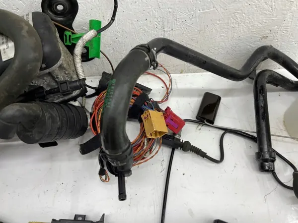 Audi A3 8V Webasto Parkeerverwarmingsset OEM 5Q0815005N image 6