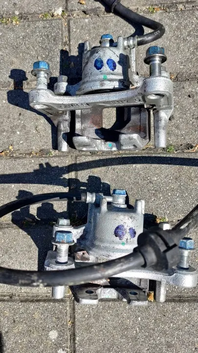 MITSUBISHI SPACE STAR II MIRAGE Vorderer Bremssattel image 3