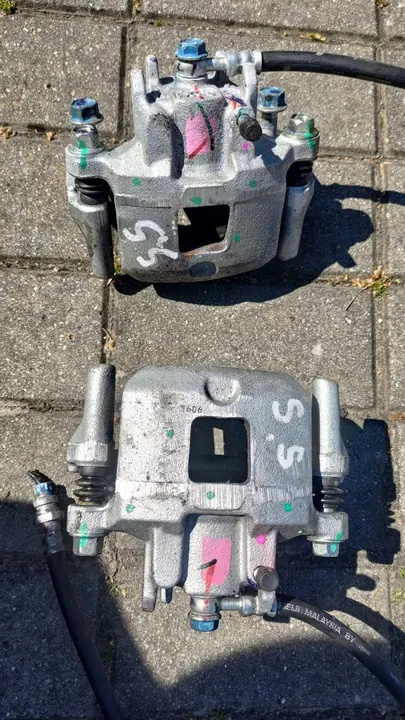 MITSUBISHI SPACE STAR II MIRAGE Vorderer Bremssattel image 6