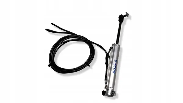 Atuador de tejadilho direito Mercedes Classe E W207 OEM A2098000872 image 2