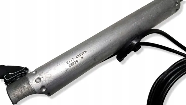 Atuador de tejadilho direito Mercedes Classe E W207 OEM A2098000872 image 7
