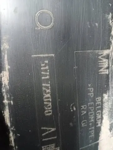 Etupyöräkaari Mini One - Cooper F56 F55 OEM 51717319760 image 10