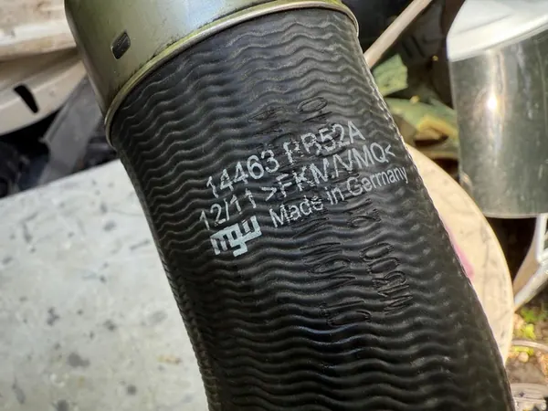 NISSAN QASHQAI I LIFT J10 06-13 1.6 DCI TUBO INTERCOOLER image 2