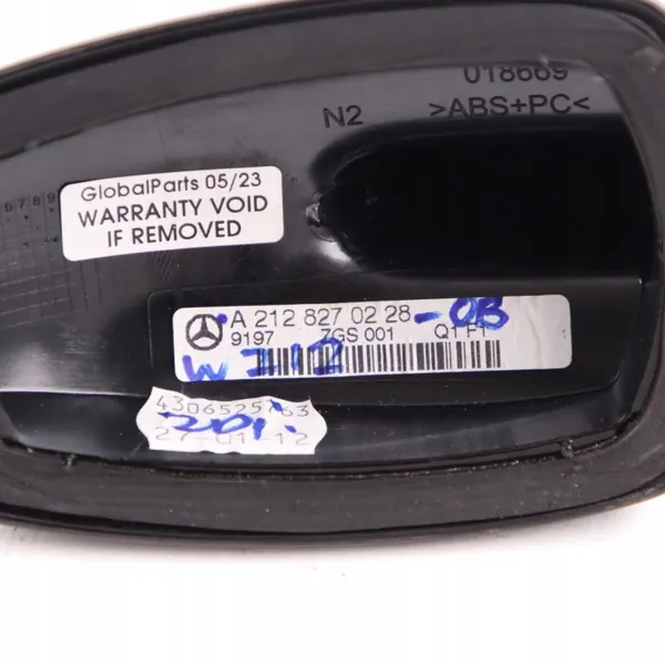 Mercedes-Benz OEM A2128270228 Dachantennenabdeckung image 10