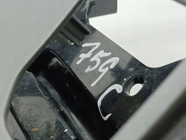 Marco de palanca de cambios Land Rover Evoque I 2016 OEM Bj32045a66aaw image 9