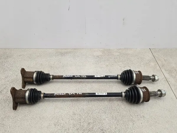 OPEL MOKKA I 4x4 Arbre de Transmission Arrière 94560855 image 2