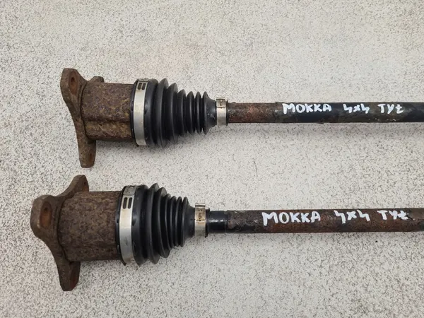 OPEL MOKKA I 4x4 Arbre de Transmission Arrière 94560855 image 3