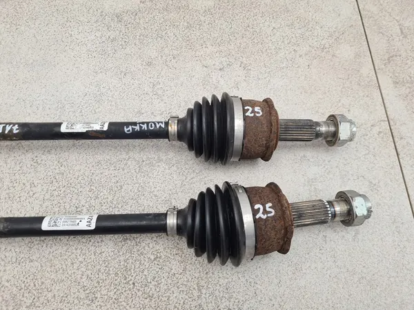 OPEL MOKKA I 4x4 Arbre de Transmission Arrière 94560855 image 4