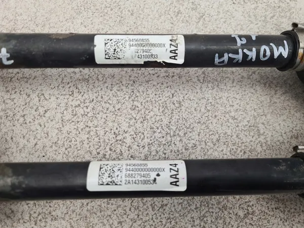 OPEL MOKKA I 4x4 Arbre de Transmission Arrière 94560855 image 6