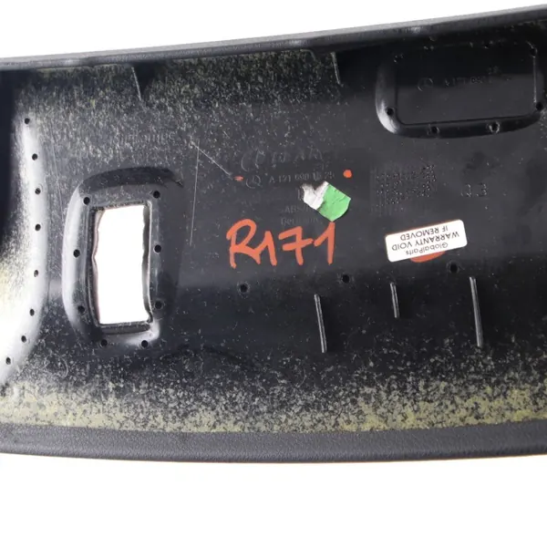 Garniture Pilier A Gauche Mercedes OEM A1716903125 Noir image 10