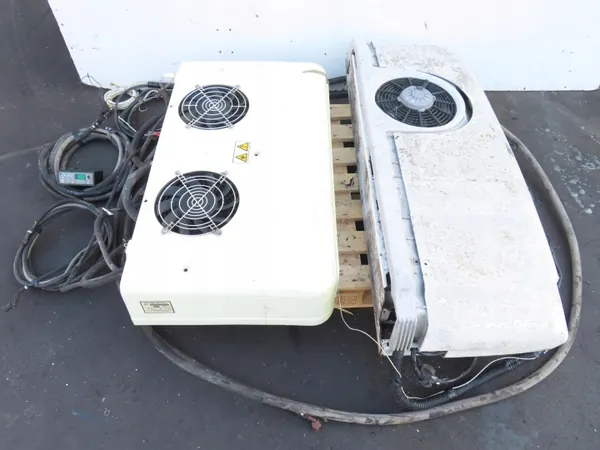 Unidade Thermo King V300MAX - Grupo Frio Usado image 2