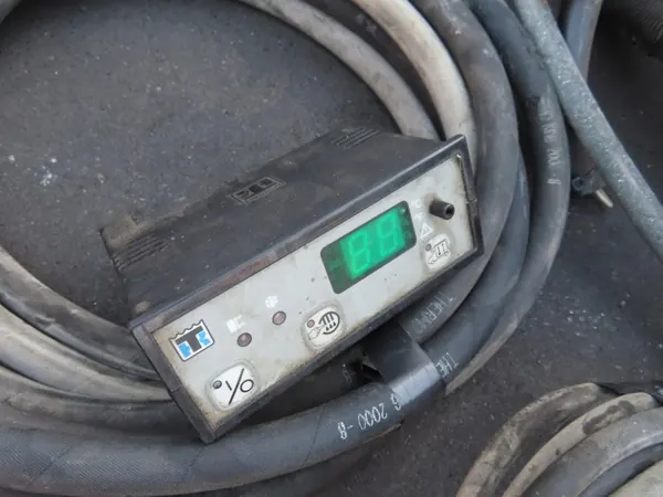 Unidade Thermo King V300MAX - Grupo Frio Usado image 4