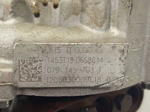 Turbina 079145703R Audi A7 4GA [2010-2014] Hatchback image 8